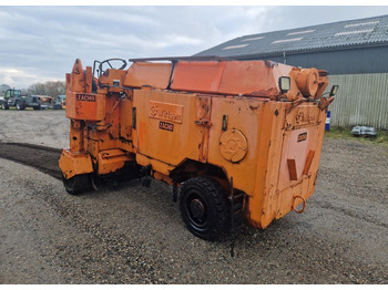Asfalto freza WIRTGEN