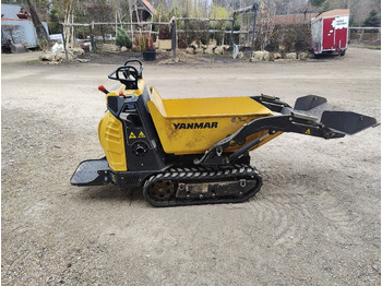 Vikšrinis savivartis YANMAR