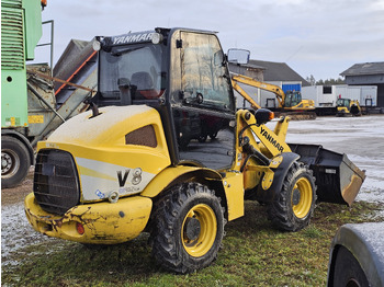 Ratinis krautuvas YANMAR V8, 744 hours!: foto 4