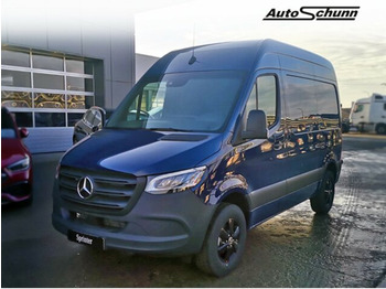 Krovininis mikroautobusas MERCEDES-BENZ Sprinter 315