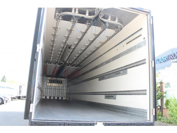 Refrižeratorius puspriekabė Chereau Carrier Vector 1550  Fleischer Meat Viande: foto 2