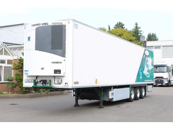 Refrižeratorius puspriekabė CHEREAU