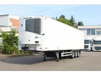 Refrižeratorius puspriekabė CHEREAU