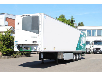 Refrižeratorius puspriekabė CHEREAU