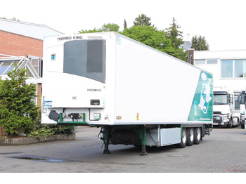 Refrižeratorius puspriekabė CHEREAU