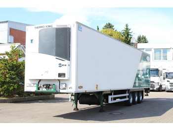 Refrižeratorius puspriekabė CHEREAU