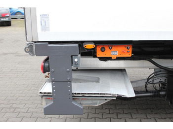 Refrižeratorius sunkvežimis Daf LF  280 E6 Frigoblock LBW Rolltor Strom Klima: foto 5