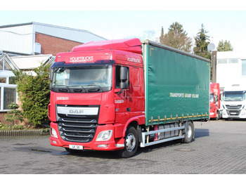 Tentinis sunkvežimis DAF XF 460