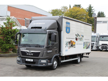 Tentinis sunkvežimis MAN TGL 8.220