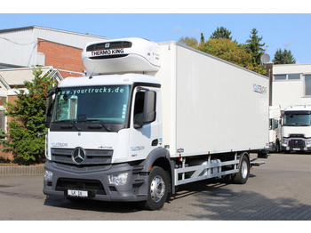 Refrižeratorius sunkvežimis MERCEDES-BENZ Antos 1827