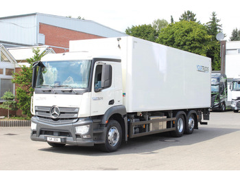Refrižeratorius sunkvežimis MERCEDES-BENZ Antos 2540