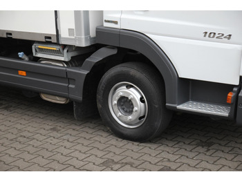 Refrižeratorius sunkvežimis Mercedes-Benz Atego 1024 CS 850Mt. Strom Bi-Ttemp. Tür+LBW TW: foto 5