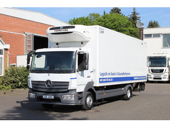 Refrižeratorius sunkvežimis MERCEDES-BENZ Atego 1221