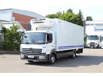 Mercedes-Benz Atego 1221 E6  TK T-800 R   Strom   Türen+LBW lizingą Mercedes-Benz Atego 1221 E6  TK T-800 R   Strom   Türen+LBW: foto 1