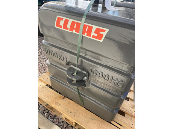 Padargas CLAAS