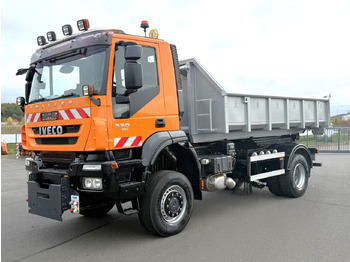 Hook-lift sunkvežimis IVECO Trakker