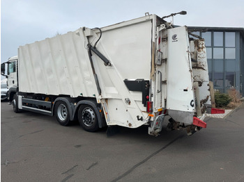 Nauja Šiukšliavežis MAN TGS 26.320 6x2 Faun Presswagen 524 MAN TGS 26.320 6x2 Faun Presswagen 524: foto 5 Nauja Šiukšliavežis MAN TGS 26.320 6x2 Faun Presswagen 524 MAN TGS 26.320 6x2 Faun Presswagen 524: foto 5