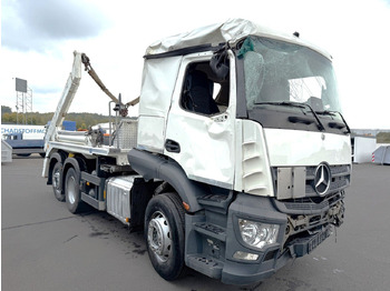 Savivartis sunkvežimis MERCEDES-BENZ Actros 2543