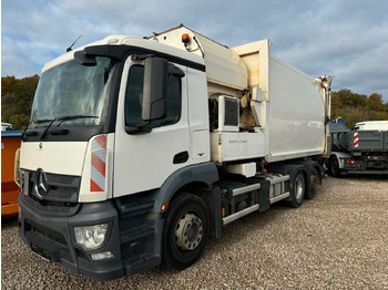 Šiukšliavežis MERCEDES-BENZ Antos 2533