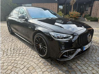 Sedanas MERCEDES-BENZ