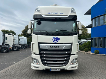 Vilkikas DAF XF 480