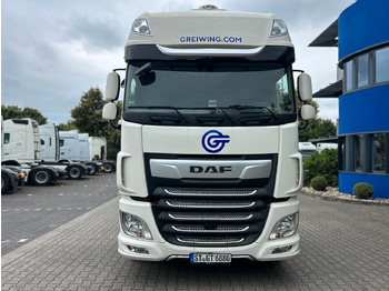 Vilkikas DAF XF 480