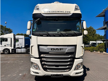 Vilkikas DAF XF 480 FT SSC, Abbiegeassistent, Standklima: foto 2