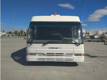 Oro uosto autobusas COBUS