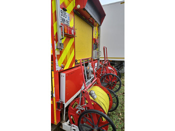 Gaisrinė mašina GIMAEX FTL: foto 3