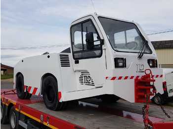 Orlaivių vilkikas TLD Pushback TMX150-15: foto 2
