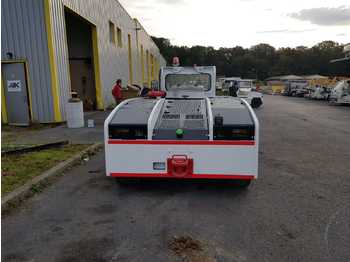 Orlaivių vilkikas TLD Pushback TMX150-15: foto 3