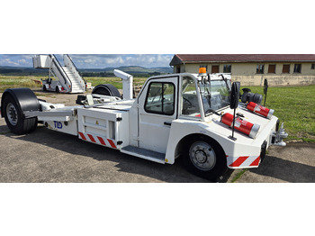 Orlaivių vilkikas TLD TPX200SF: foto 2