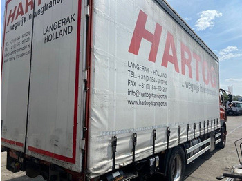 Tentinis sunkvežimis DAF CF 85.360 FA85.360 CF: foto 4