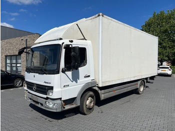 Furgonas sunkvežimis MERCEDES-BENZ Atego 816