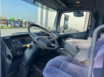 Furgonas sunkvežimis Mercedes-Benz Atego 818 Atego 818: foto 5