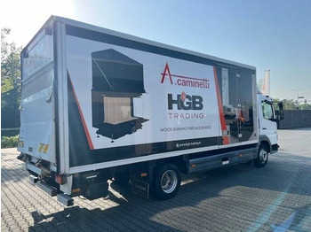 Furgonas sunkvežimis Mercedes-Benz Atego 818 Atego 818: foto 4