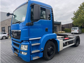 Vilkikas MAN TGS 18.320