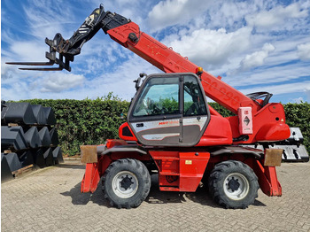 Krautuvas MANITOU MRT 1840