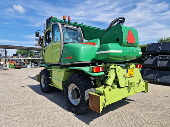 Krautuvas Manitou MRT 2150 Privilege: foto 5