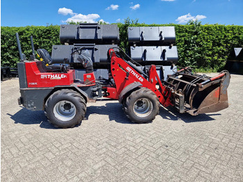 Ratinis krautuvas THALER