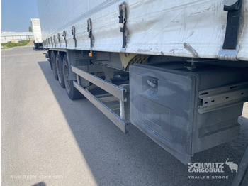 Tentinė puspriekabė SCHMITZ Curtainsider Mega Taillift: foto 4