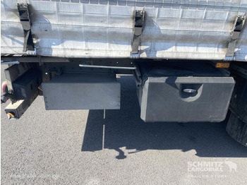 Tentinė puspriekabė SCHMITZ Curtainsider Standard: foto 3
