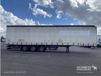Tentinė puspriekabė SCHMITZ Curtainsider Standard: foto 5