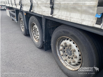 Tentinė puspriekabė SCHMITZ Curtainsider Standard: foto 3
