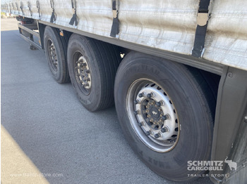 Tentinė puspriekabė SCHMITZ Curtainsider Standard: foto 2