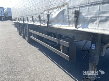 Tentinė puspriekabė SCHMITZ Curtainsider Standard: foto 5