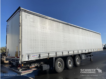 Tentinė puspriekabė SCHMITZ Curtainsider Standard Taillift: foto 5
