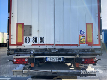 Tentinė puspriekabė SCHMITZ Curtainsider Standard Taillift: foto 3