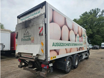 Furgonas sunkvežimis Scania R480 BOX Tail Lift Euro5: foto 4