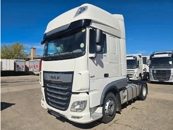 Vilkikas DAF XF 480